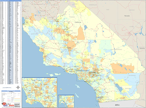 Population Age 18 - 24 by ZIP Code